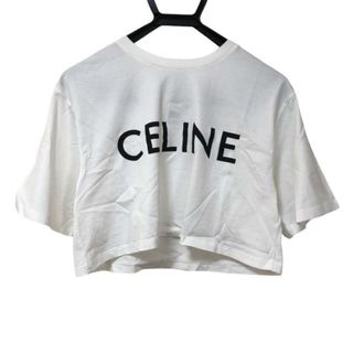 セリーヌ(celine)のセリーヌ 半袖Tシャツ サイズM レディース(Tシャツ(半袖/袖なし))