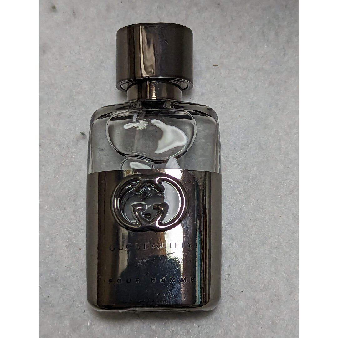 Gucci(グッチ)のグッチギルティプールオムオードトワレ5ml コスメ/美容のコスメ/美容 その他(その他)の商品写真