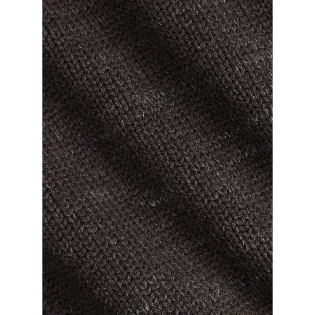 RRL - 新品*RRL*ウールコットン タートルネック セーター*L RRL - 新品*RRL*ウールコットン タートルネック セーター*L