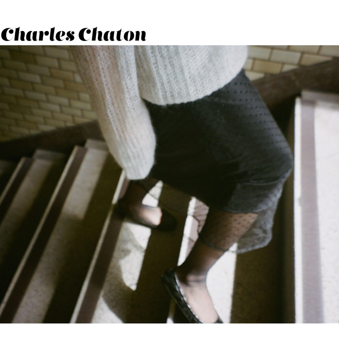 Charles Chaton(シャルルシャトン)のCharlesChaton Charles シャルルシャトン シャルル レディースのスカート(ロングスカート)の商品写真