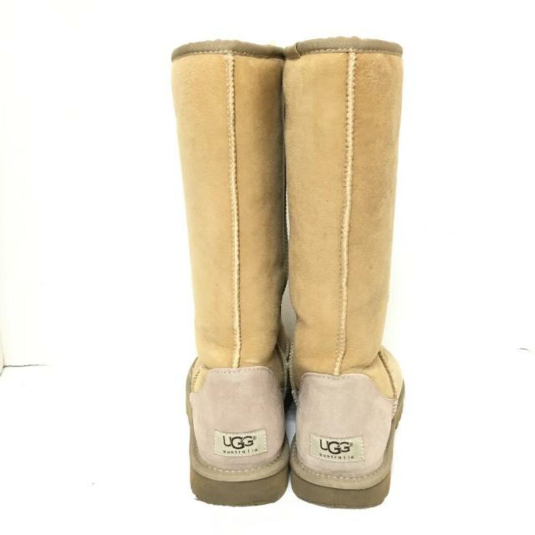 UGG(アグ)のUGG(アグ) ロングブーツ 26 レディース - レディースの靴/シューズ(ブーツ)の商品写真