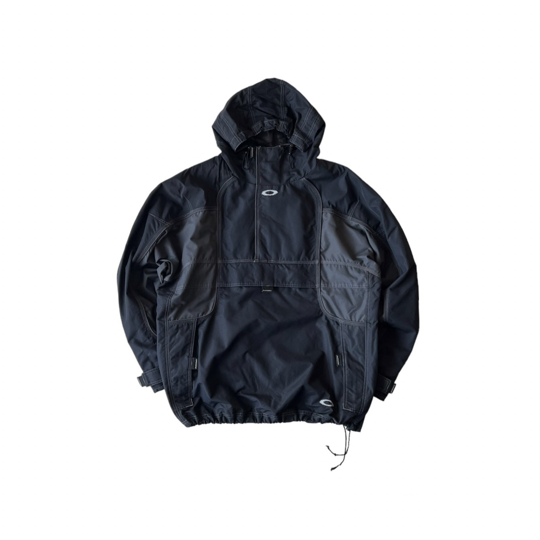 OAKLEY Software Pullover Jacket 00s オークリ