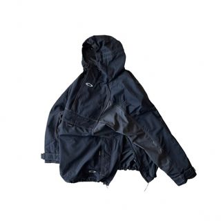 オークリー(Oakley)の【希少】00s Oakley software pullover jacket(ナイロンジャケット)