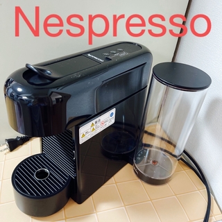 ネスプレッソ(NESPRESSO)のネスプレッソ　Nespresso machine(コーヒーメーカー)