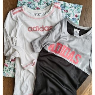 アディダス(adidas)のadidas　Tシャツ kids150(Tシャツ/カットソー)