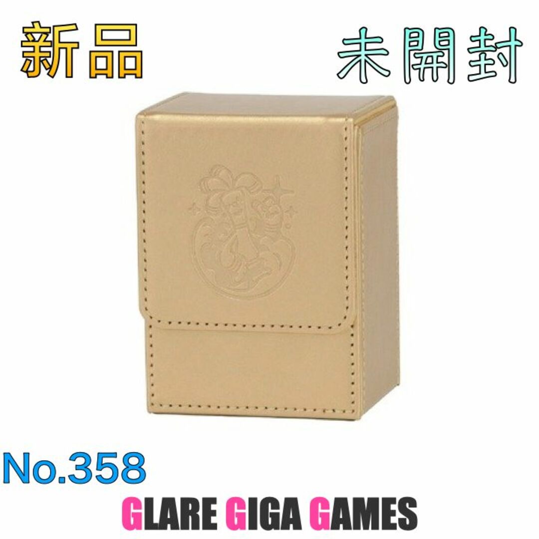 ポケカ】フリップデッキケース サーフゴー(GGG)の通販 by ポケカ】フリップデッキケース サーフゴー(GGG)の通販 by