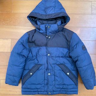 ギャップキッズ(GAP Kids)のGAP kids ダウンジャケット 110cm(ジャケット/上着)