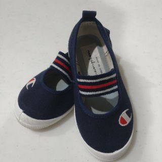 チャンピオン(Champion)のChampion　バレエシューズ　14センチ(フラットシューズ)