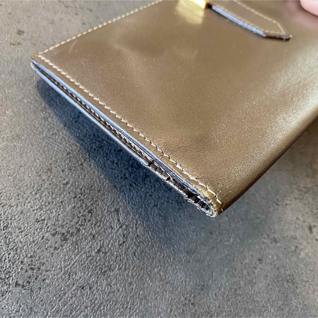 HERMES - エルメス 長財布 メンズ ブラウン HERMES メンズ長財布 HERMES - エルメス 長財布 メンズ ブラウン HERMES メンズ長財布