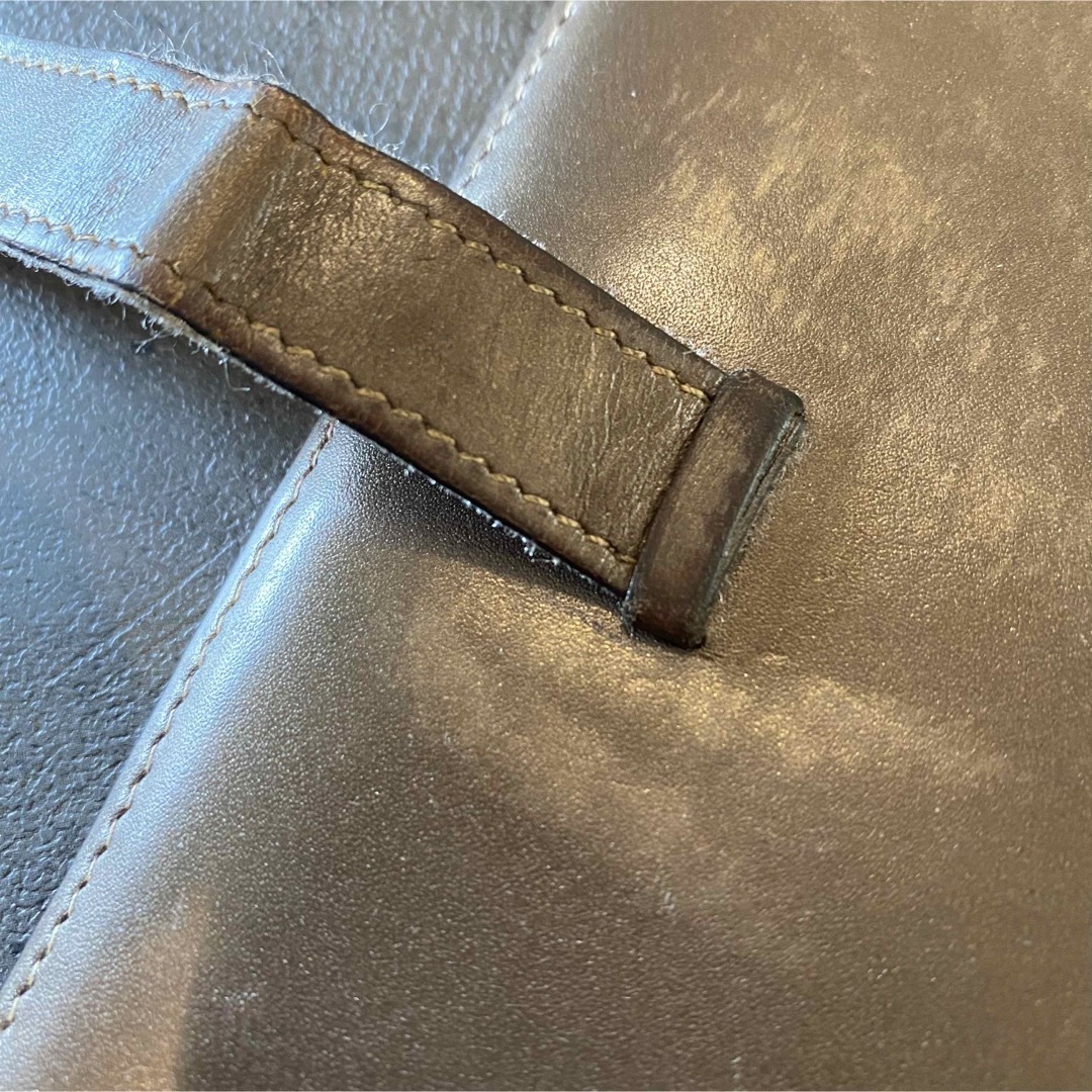 HERMES - エルメス 長財布 メンズ ブラウン HERMES メンズ長財布 HERMES - エルメス 長財布 メンズ ブラウン HERMES メンズ長財布