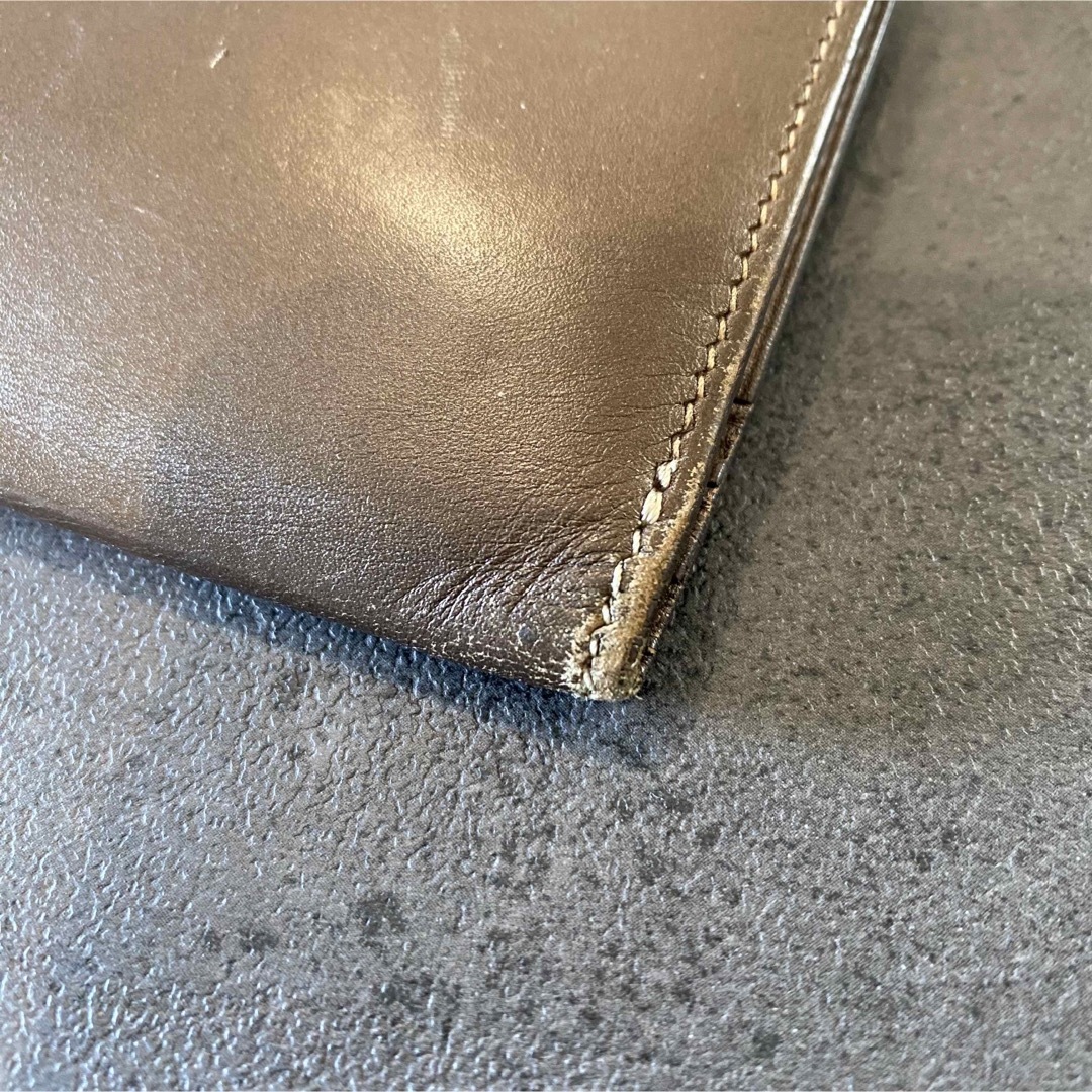 HERMES - エルメス 長財布 メンズ ブラウン HERMES メンズ長財布 HERMES - エルメス 長財布 メンズ ブラウン HERMES メンズ長財布