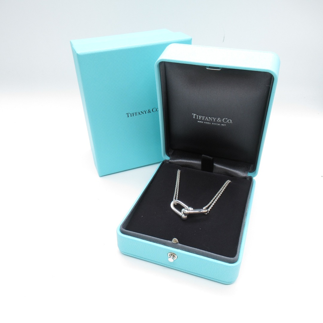 Tiffany & Co. - ティファニー ハードウェアダブルリンク Tiffany & Co. - ティファニー ハードウェアダブルリンク