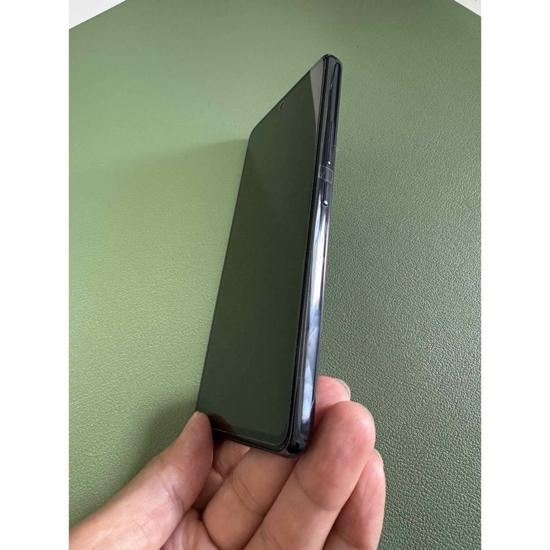 SAMSUNG Galaxy A53 5G SCG15 オーサム ブラック SAMSUNG Galaxy A53 5G SCG15 オーサム ブラック