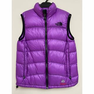 ノースフェイス(THE NORTH FACE) ダウンベスト(レディース)の通販 300