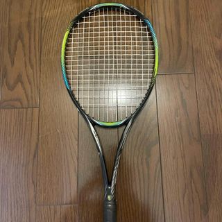 ミズノ(MIZUNO)のミズノ　ソフトテニスラケット　Dフォース50V(ラケット)