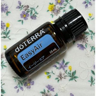 ドテラ(doTERRA)の⚪︎新品⚪︎doTERRA イージーエアー 15ml(エッセンシャルオイル（精油）)