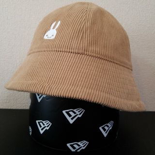 キューン(CUNE)のCUNE Corduroy Metro Bucket Hat バケットハット(ハット)