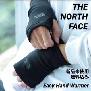 ザノースフェイス(THE NORTH FACE)のTHE NORTH FACE ハンドウォーマー Lサイズ 新品未使用(手袋)