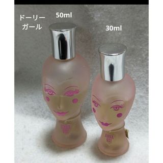 アナスイ(ANNA SUI)のアナスイドーリーガールオーデトワレ50・30ml2本セット(香水(女性用))