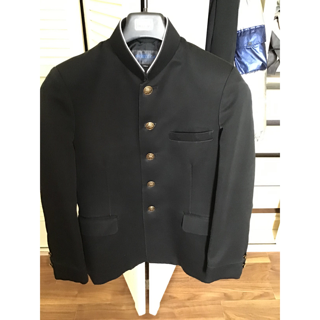 男子学生服　160A  学ラン　Gorilla メンズのスーツ(スーツジャケット)の商品写真