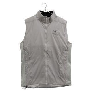 アークテリクス(ARC'TERYX)のARC'TERYX アークテリクス Atom SL Vest アトムSLベスト ナイロンベスト ライトグレー 26890-133421(ベスト)