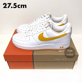 ナイキ(NIKE)の【防水】ナイキ エアフォース 1 LOW RETRO QS WATERPROOF(スニーカー)