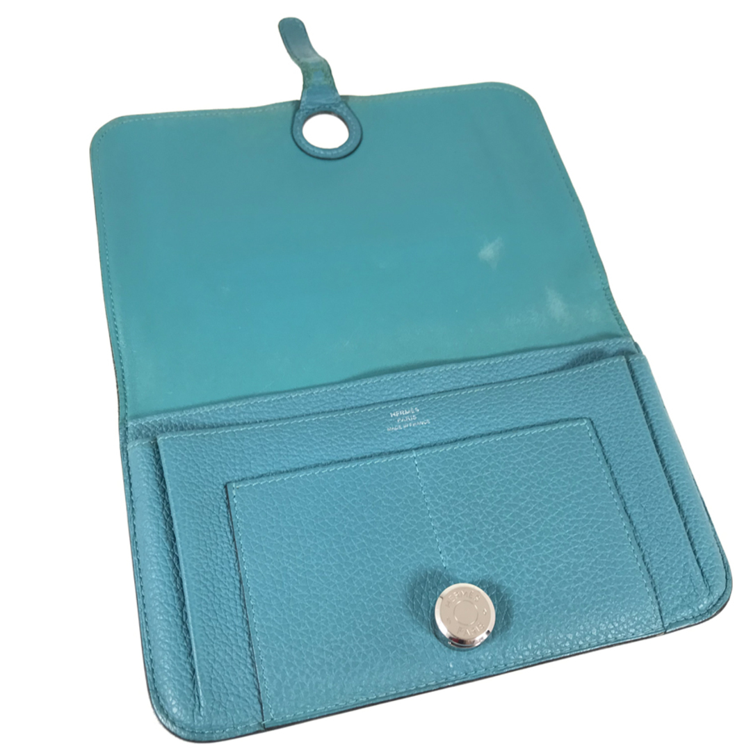 Hermes(エルメス)のエルメス ドゴンGM 長財布 二つ折り レディースのファッション小物(財布)の商品写真