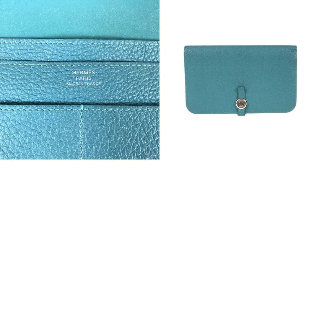 Hermes(エルメス)のエルメス ドゴンGM 長財布 二つ折り レディースのファッション小物(財布)の商品写真