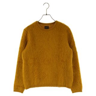 テンダーロイン(TENDERLOIN)のTENDERLOIN テンダーロイン T-MOHAIR モヘアニット 長袖セーター マスタード(ニット/セーター)