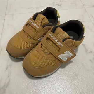 ニューバランス(New Balance)のニューバランス　16㎝　2022秋冬限定モデル(スニーカー)