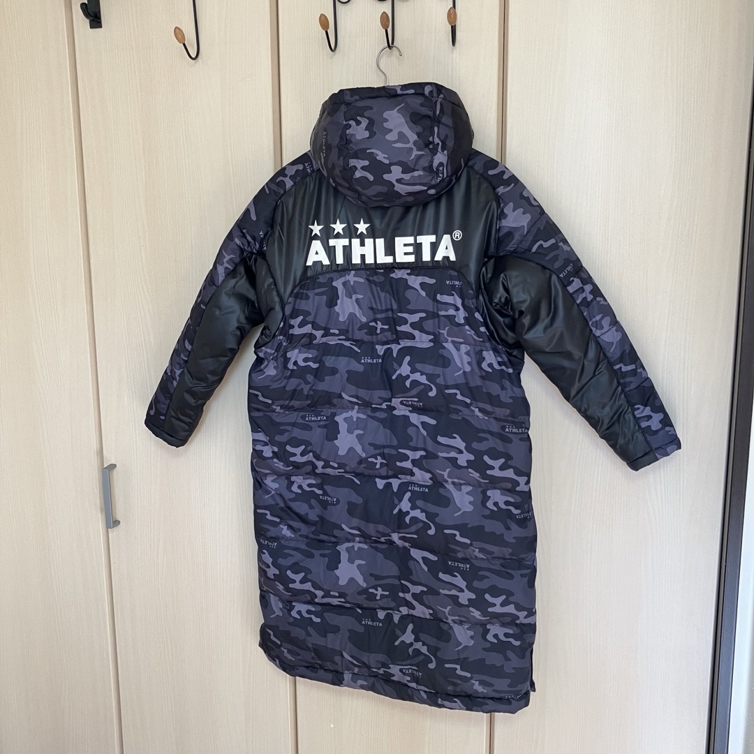 アスレタ ATHLETA ベンチコート 150 売り尽 - www.woodpreneurlife.com