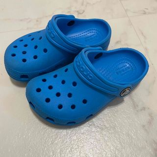 クロックス(crocs)のみぃ様　クロックス　C9  16.5㎝(サンダル)