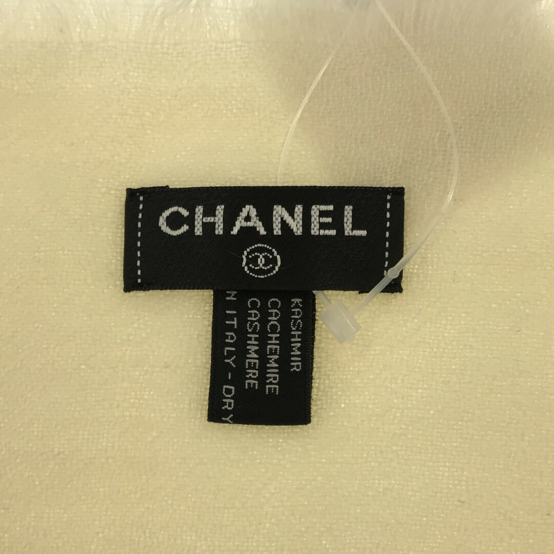 CHANEL(シャネル)のシャネル ストール ストール レディースのファッション小物(ストール/パシュミナ)の商品写真