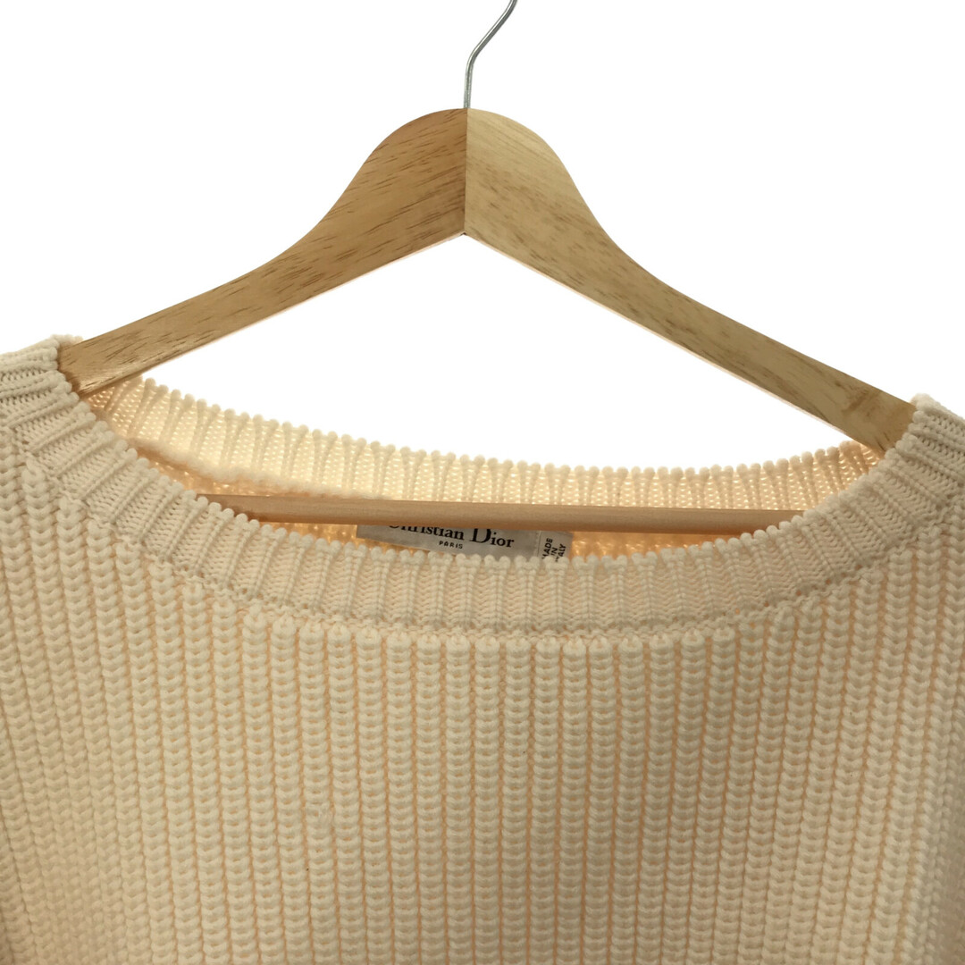 Dior(ディオール)のディオール ショートセーター セーター レディースのトップス(ニット/セーター)の商品写真