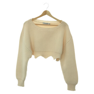 ディオール(Dior)のディオール ショートセーター セーター(ニット/セーター)