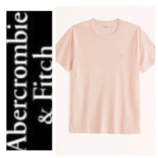 アバクロンビーアンドフィッチ(Abercrombie&Fitch)のL◎新品正規品◎アバクロ◎Abercrombie&Fitch◎Tシャツ◎送料込(Tシャツ/カットソー(半袖/袖なし))