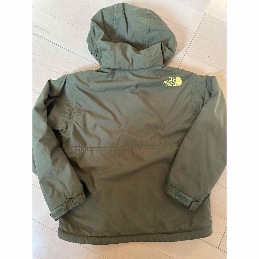 THE NORTH FACE ノースフェイス　裏ボアジャケット　120㎝