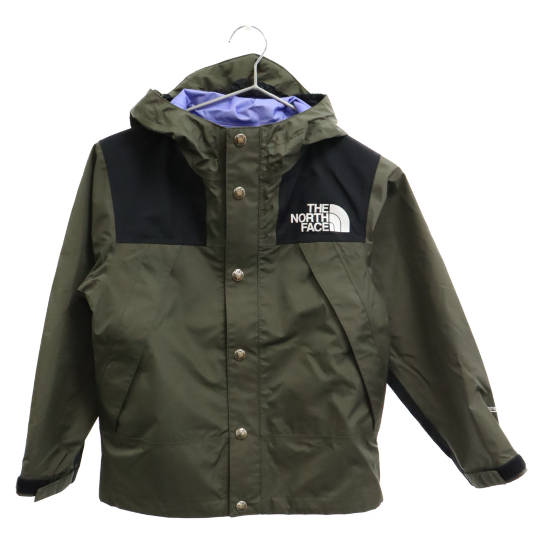 NORTH FACE キッズ マウンテンレインテックスジャケット