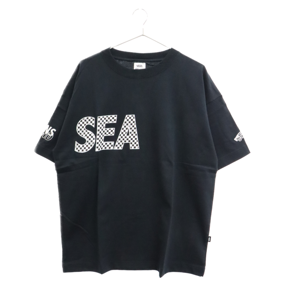 Vans × WIND AND SEA　コラボTシャツ