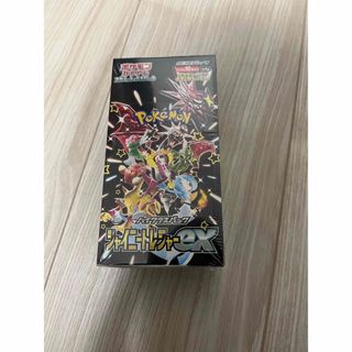 ポケモン(ポケモン)のポケモンカードゲーム スカーレット&バイオレット ハイクラスパック シャイニート(Box/デッキ/パック)