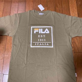 フィラ(FILA)のフィラTシャツ　L(Tシャツ/カットソー(半袖/袖なし))