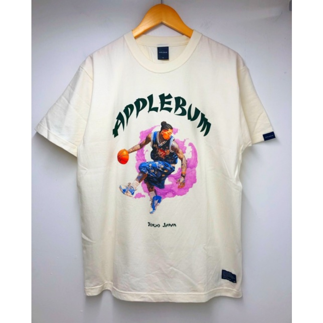 APPLEBUM(アップルバム)のAPPLEBUM（アップルバム）東京　其の一　T-SHIRT　Tシャツ【E1876-007】 メンズのトップス(Tシャツ/カットソー(半袖/袖なし))の商品写真