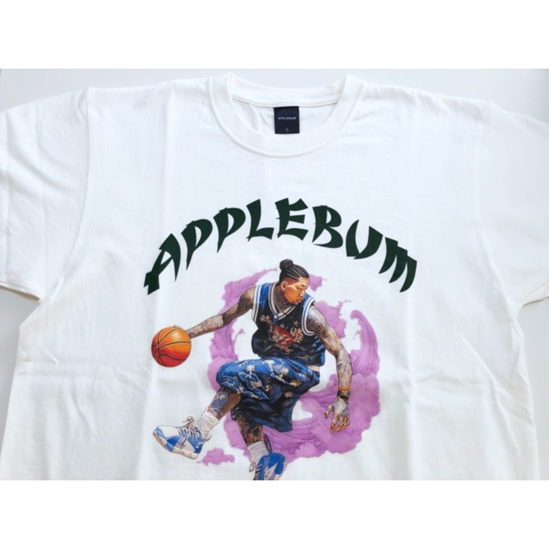 APPLEBUM(アップルバム)のAPPLEBUM（アップルバム）東京　其の一　T-SHIRT　Tシャツ【E1876-007】 メンズのトップス(Tシャツ/カットソー(半袖/袖なし))の商品写真