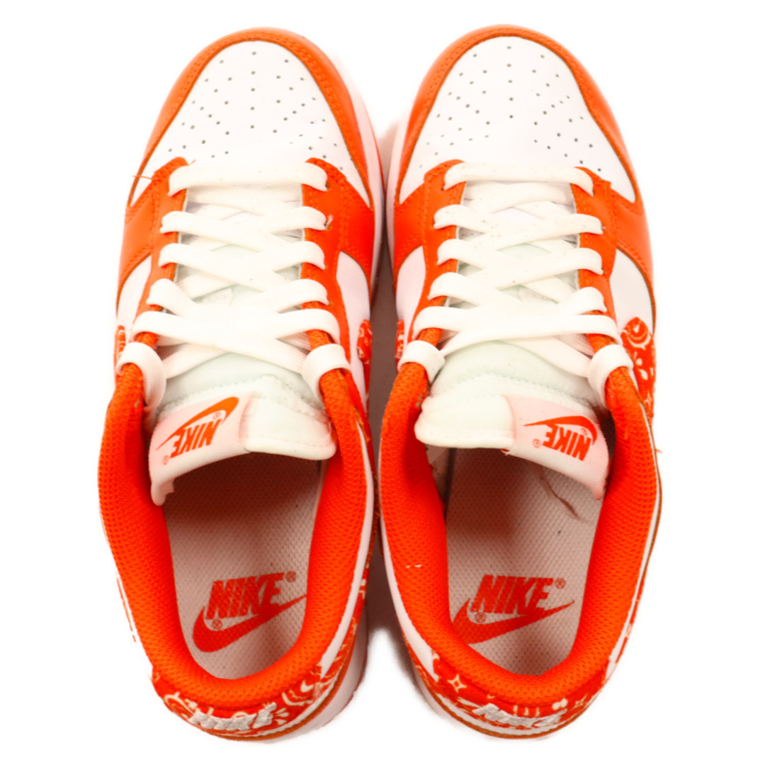 NIKE - NIKE ナイキ WMNS Dunk Low ESS Orange Paisley ウィメンズ