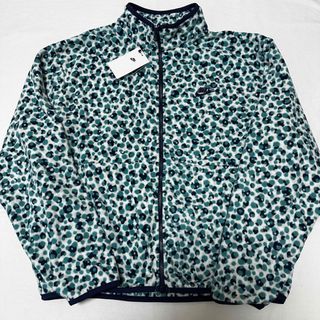 ナイキ(NIKE)の新品　XL NIKE ナイキ　フリース　ジャケット　メンズ(その他)