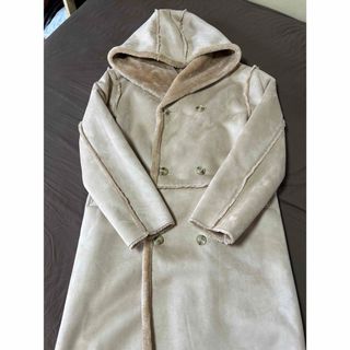 マウジー(moussy)のMOUSSY ボアコート(ムートンコート)