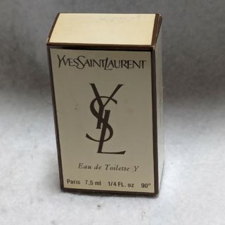 イヴサンローラン(Yves Saint Laurent)のイヴサンローランYオーデトワレ7.5ml(その他)