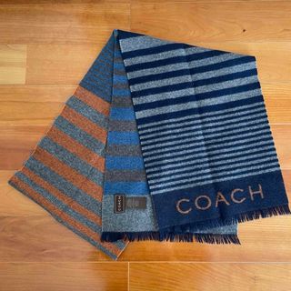 コーチ(COACH)のコーチ　COACH マフラー(マフラー)