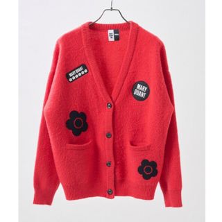 マリークワント(MARY QUANT)のマリークワント　カーディガン(カーディガン)