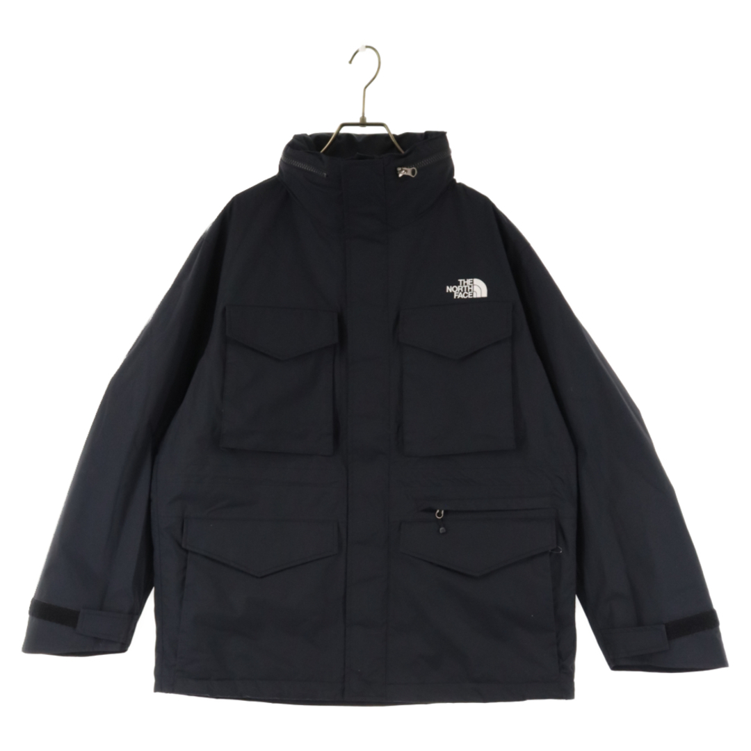 THE NORTH FACE ザノースフェイス WP FIELD JACKET ウォータープルーフフィールドジャケット ブラック NP12331R595センチ肩幅